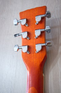 Harley Benton Electric Guitar (13)